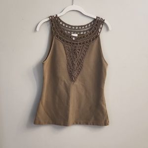 Great Detail Tank Top